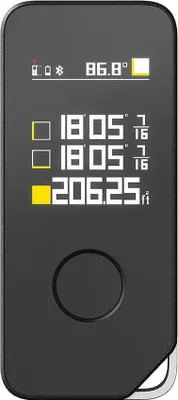 Produktbild von HOTO Smart Laser-Entfernungsmesser Pro H-D50, Bluetooth, 50m