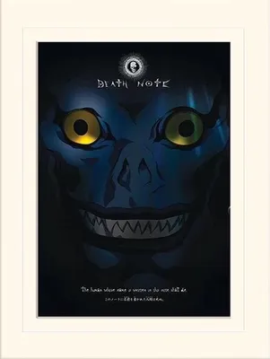 Produktbild von Pyramid International LMP12293P, 1 Stück(e), Death Note, Rechteck