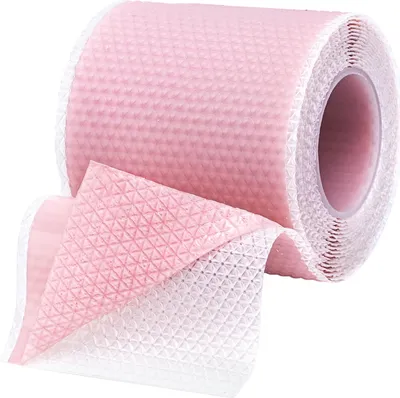 Produktbild von Silikon-Narbenblätter, Narbenbandrolle, professionelle weiche Narbenstreifen für chirurgische Narben, Keloide, Aknenarbenbehandlung, Silikongel-Pflaster