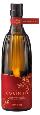 Zdjęcie produktu dla Corinto oliwa extra virgin special edition Manaki 500ml