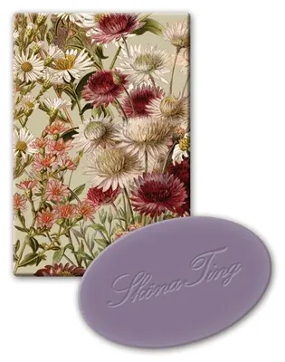 Produktbild von Geschenkseife, Purple Flowers, 25 g