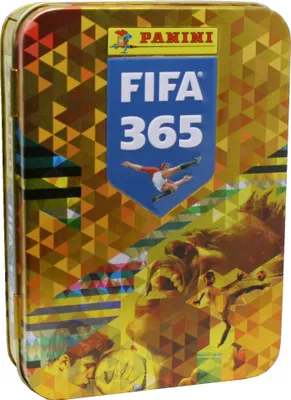 Zdjęcie produktu dla Panini FIFA 365 - 2020 - Sammelsticker - 1 Compact-Tin Dose