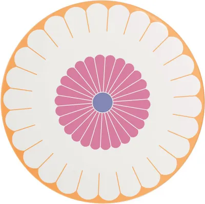 Produktbild von Villeroy & Boch Servierteller Fleur couleur