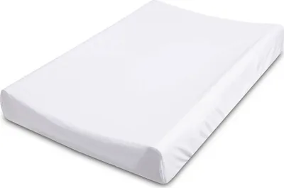 Produktbild von Sensillo Trikot Wickelauflage 50x70 weiß