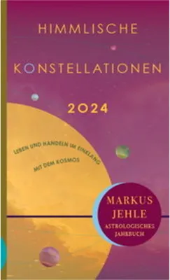 Obrázek produktu pro Himmlische Konstellationen 2024