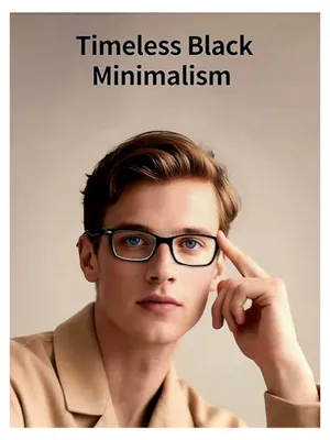 Produktbild von Lesebrille mit Scharnier für Damen und Herren