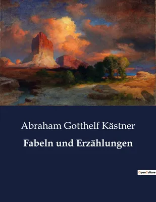 Produktbild von Fabeln und Erzählungen