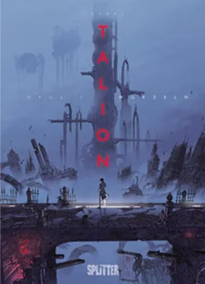 Immagine prodotto di Talion. Band 1