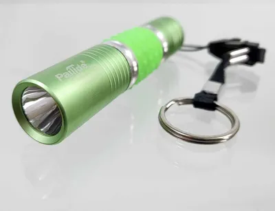 Produktbild von LS Led Taschenlampe 1W Aluminium