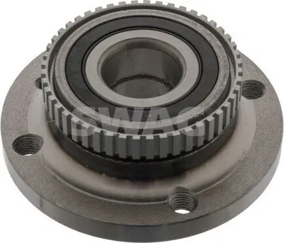 Image de Kit de roulements de moyeu de roue avant gauche et droit pour BMW 3 Berline (E30), roulements de 120 mm, référence 20 90 4044