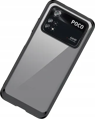 Obrázok produktu pre Vesmírne puzdro Puzdro pre Xiaomi Poco M4Pro Black