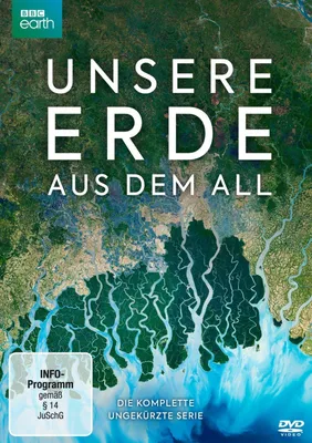 Produktbild von Unsere Erde aus dem All