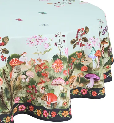 Produktbild von BUTLERS Tischdecke FUNGHI & FLOWERS