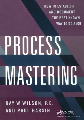 Produktbild von Process Mastering