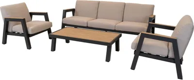 Productafbeelding van Loungeset Manu