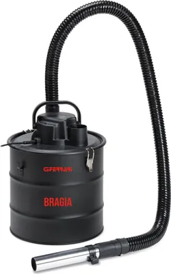 Zdjęcie produktu dla G3 Ferrari G90032, Czarny, Metal, Aluminium, Suchy, HEPA, 18 kPa