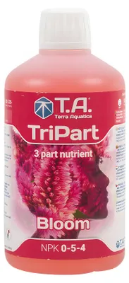 Produktbild von Terra Aquatica TriPart Bloom, 500ml