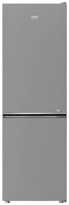 Produktbild von Beko B5XRCNE366HXB, 316 l, NoFrost-Funktion (Kühleinheit), SN-T, 6 kg/24h, C, Edelstahl