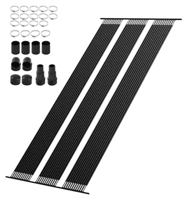 Immagine prodotto di Pannello solare in HDPE per il riscaldamento di piscine, dimensioni 1235x7340 mm