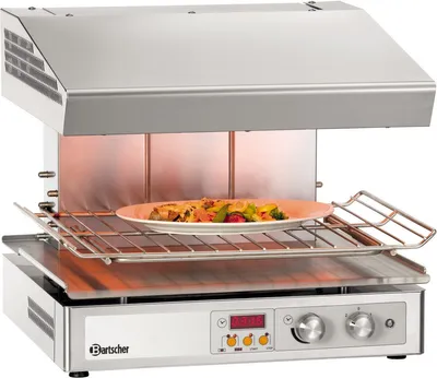 Produktbild von Bartscher Hi-Light-Salamander ECO, 101548