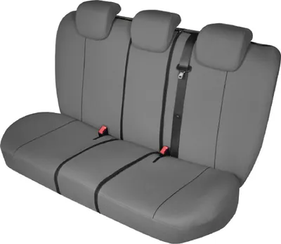 Produktbild von Z489488 Sitzbezüge kompatibel mit Honda Insight GRAU