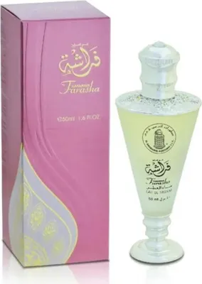 Produktbild von Al Haramain - Farasha - Unisex, 50 ml