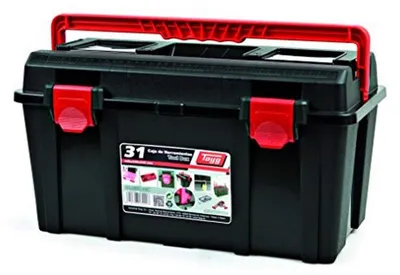 Image de Coffret à outils TOOLBOX 31-26