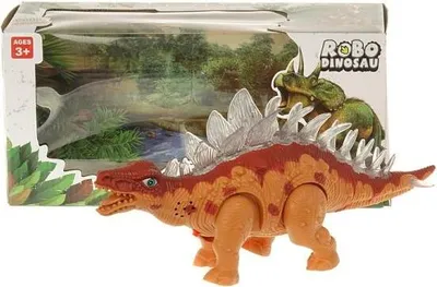 Image de Dinosaure à piles, son et lumière mobile MIX