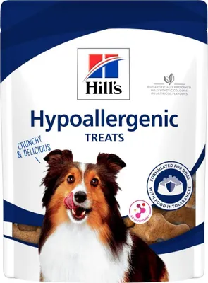Produktbild von HILL'S HypoAllergenic Kausnack für Hunde - 220 g