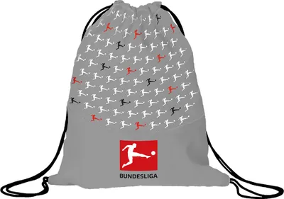 Produktbild von Derbystar Sonstiges Zubehör Grau BUNDESLIGA SPORTBEUTEL v22
