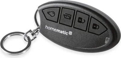 Produktbild von Homematic IP Smart Home Schlüsselbundfernbedienung Zutritt