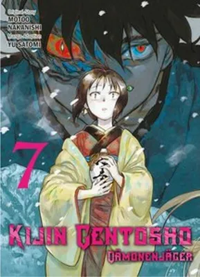 Zdjęcie produktu dla Kijin Gentosho: Dämonenjäger 07