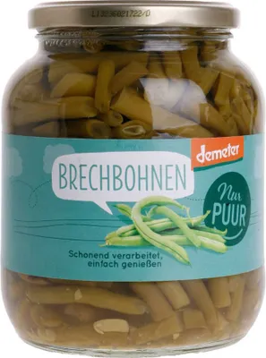 Produktbild von Brechbohnen 690g
