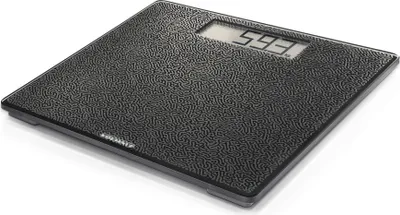 Produktbild von SOEHNLE Personenwaage Style Sense Comfort Coral bis 180 kg schwarz