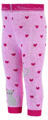 Produktbild von Sterntaler Mädchen Leggins Katze für Babys und Kleinkinder
