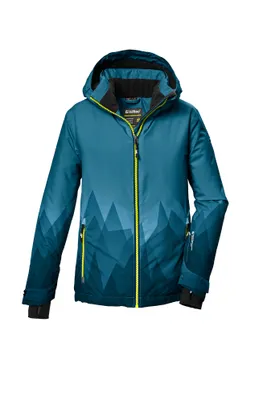 Produktbild von KILLTEC KSW 383 BYS SKI JCKT 00820 ocean 164
