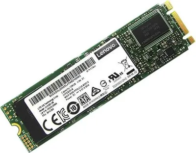 Produktbild von Lenovo 4XB7A17073, 480 GB, M.2, 540 MB/s, 6 Gbit/s