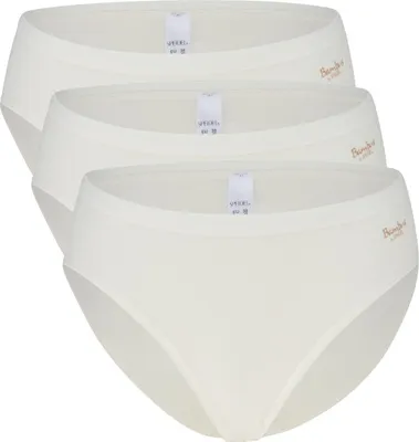 Produktbild von Speidel 3er-Pack Bambus Mini Slip Weiches Material, Softe Abschlüsse für hohen Komfort, Ohne Seitennähte