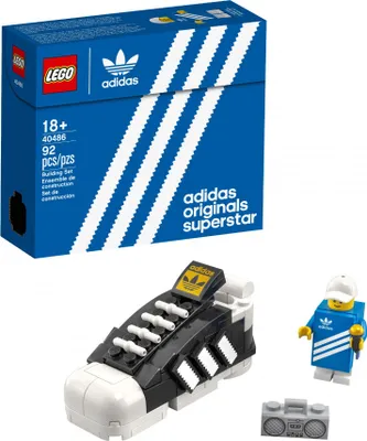 Obrázek produktu pro LEGO® 40486 adidas Originals Superstar
