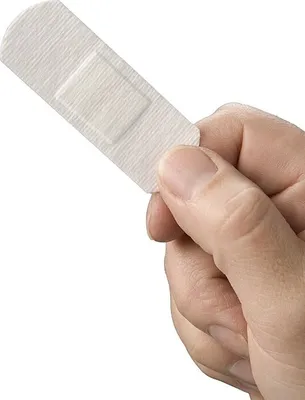 Produktbild von Pflaster : 120mm x 20mm (15St) Größe: 120mm x 20mm (15St)