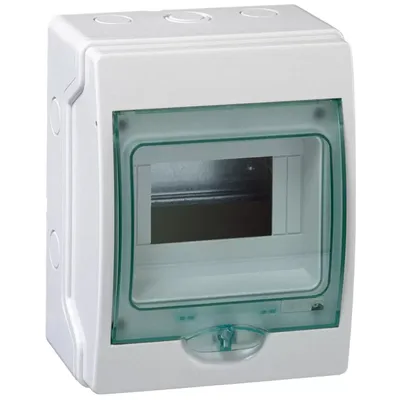 Produktbild von Schneider Electric Mini-Kleinverteiler 13442