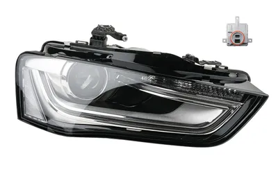 Obrázok produktu pre Johns, svetlomety vhodné pre Audi A4 8K 02/12- Xenon D3S rech. + riadiaca jednotka