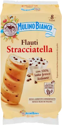 Produktbild von Mulino Bianco 8076809571517, Plätzchen, 280 g, 382 kcal, 1599 kJ, 7,8 g, 45 g