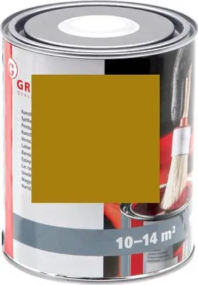 Obrázek produktu pro Lacklack currygelb RAL 1027 NOPOLUX WILCKENS GRANIT 1 l Dávka