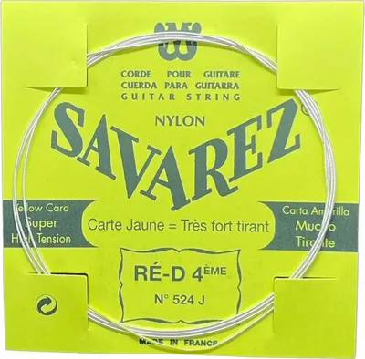 Produktbild von Savarez 524J - d4 - super high