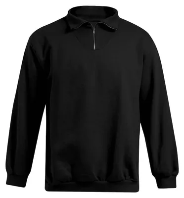 Produktbild von Promodoro - "New Troyer" Sweatshirt für Herren LT2693 (XXL) (Schwarz)