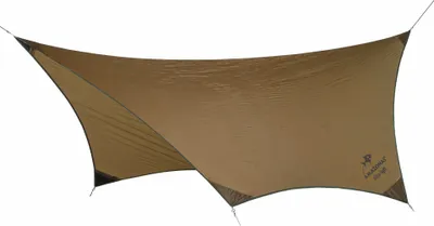 Produktbild von Amazonas Abenteuer Tarp - Leichtgewicht - Sechseckig