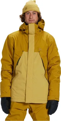Obrázok produktu pre Billabong Expedition Jacket Yellow M Man Yellow M