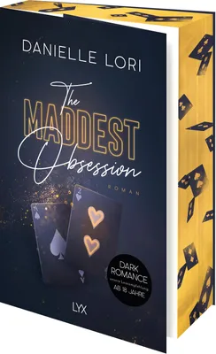 Produktbild von The Maddest Obsession