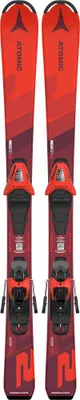 Produktbild von Atomic REDSTER J2 (110-120) + C5 GW Kinder Ski Alpin 24/25 rot 100